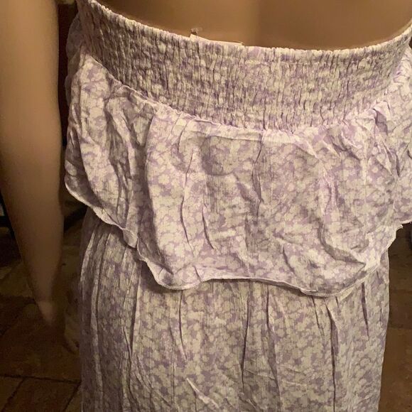 Lavender Maxi Dress  - Picture 10 of 12